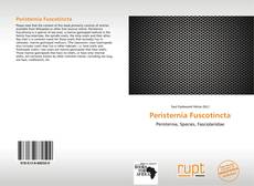 Buchcover von Peristernia Fuscotincta