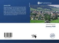 Portada del libro de Jawory PGR