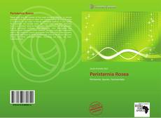 Bookcover of Peristernia Rosea