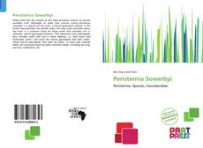 Peristernia Sowerbyi的封面