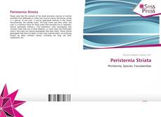 Capa do livro de Peristernia Striata 