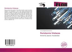 Peristernia Violacea kitap kapağı