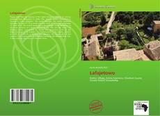 Capa do livro de Lafajetowo 