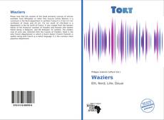 Portada del libro de Waziers