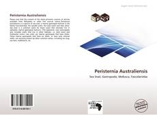 Обложка Peristernia Australiensis