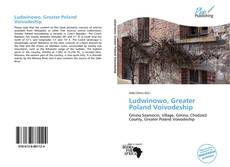 Capa do livro de Ludwinowo, Greater Poland Voivodeship 