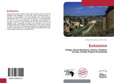 Portada del libro de Łukaszew