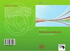 Bookcover of Peristernia Loebbeckei