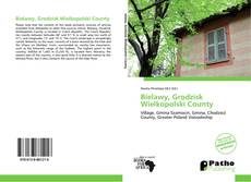 Capa do livro de Bielawy, Grodzisk Wielkopolski County 