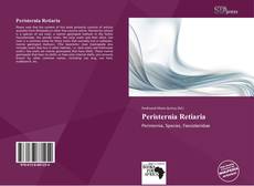 Bookcover of Peristernia Retiaria