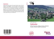 Portada del libro de Cykówko