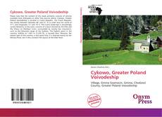 Copertina di Cykowo, Greater Poland Voivodeship