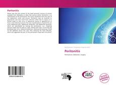 Bookcover of Peritonitis