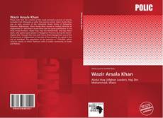 Wazir Arsala Khan的封面