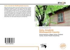 Bookcover of Gola, Grodzisk Wielkopolski County