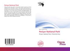 Periyar National Park kitap kapağı