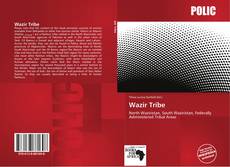 Bookcover of Wazir Tribe