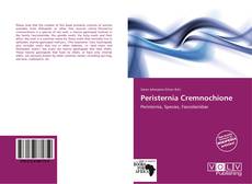 Portada del libro de Peristernia Cremnochione