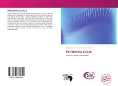 Couverture de Peristernia Lirata