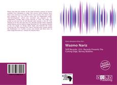 Portada del libro de Wazmo Nariz