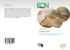 Buchcover von Cząszczew