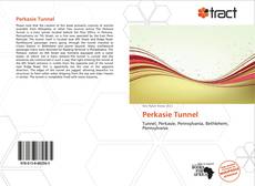 Portada del libro de Perkasie Tunnel