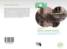 Borítókép a  Golina, Jarocin County - hoz