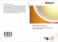 Bookcover of 8831 Brändström