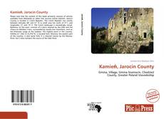 Capa do livro de Kamień, Jarocin County 