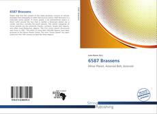 Copertina di 6587 Brassens