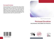 Capa do livro de Perizaad Zorabian 