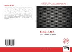 Capa do livro de Perkins 4.182 