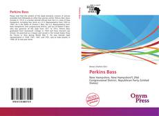 Copertina di Perkins Bass