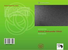 Capa do livro de Antoni Aleksander Iliński 