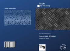 Bookcover of Anton von Wehner