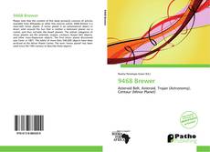 Capa do livro de 9468 Brewer 