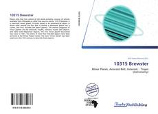 Bookcover of 10315 Brewster