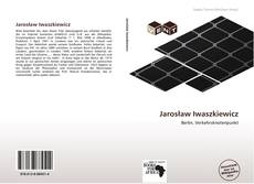 Обложка Jarosław Iwaszkiewicz