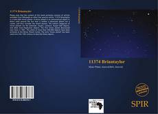 Bookcover of 11374 Briantaylor