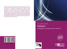 Capa do livro de Perlecan 