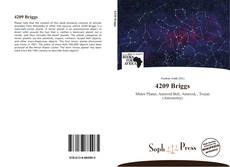 Couverture de 4209 Briggs