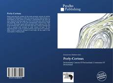 Buchcover von Perly-Certoux