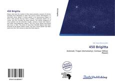 Capa do livro de 450 Brigitta 