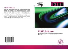 Bookcover of 22545 Brittrusso