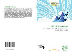 Portada del libro de 22913 Brockman