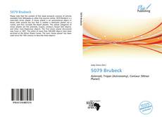 Bookcover of 5079 Brubeck