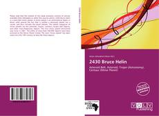 Portada del libro de 2430 Bruce Helin