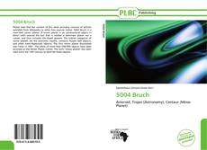 Capa do livro de 5004 Bruch 