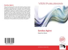 Capa do livro de Sendoa Agirre 