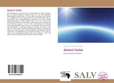 Couverture de Antoni Teslar